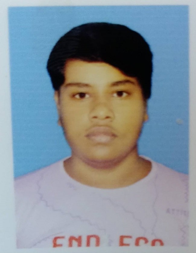 TRISHAN HALDER